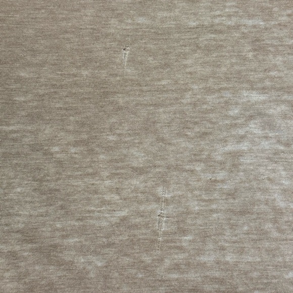 Vtg Distressed Destroyed Thrashed Worn Faded Burnout Soft Paper Thin T-Shirt L - Picture 7 of 9